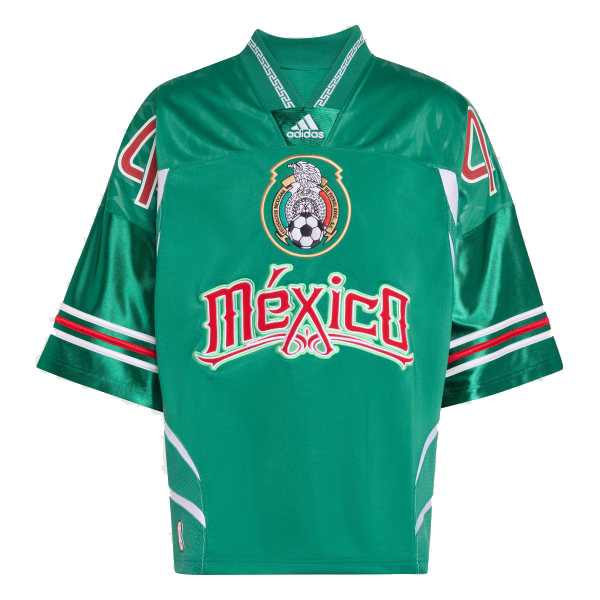 Tailandia Camiseta Mexico Bringback Remixed 2026